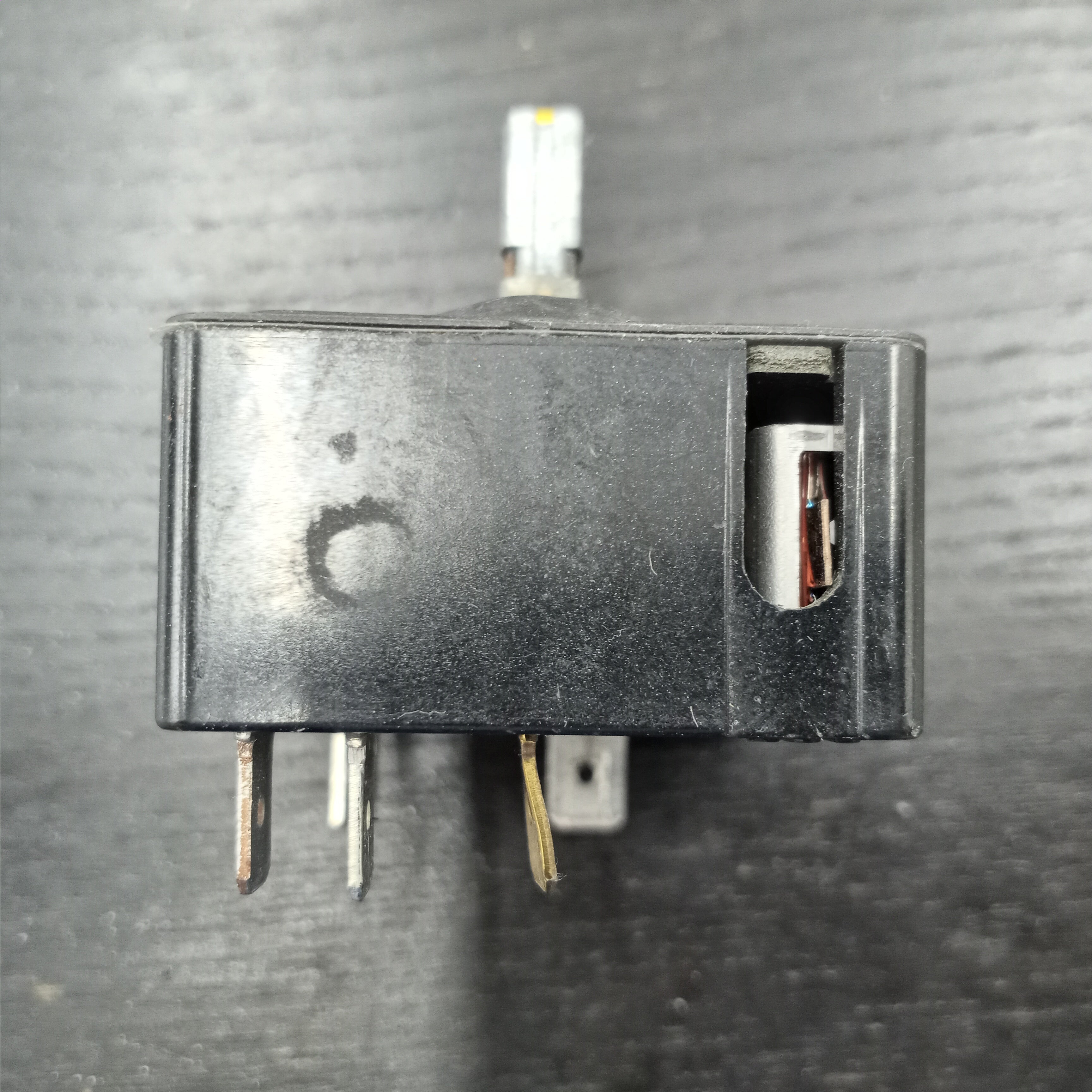 Frigidaire Range Warming Drawer Control Switch 316095500 Frigidaire Range Warming Drawer Control Switch 316095500